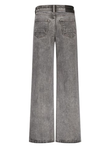 Vingino Jeans "Coco" - Wide leg - in Grau