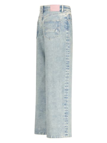 Vingino Dżinsy "Cosima" - Wide leg - w kolorze błękitnym
