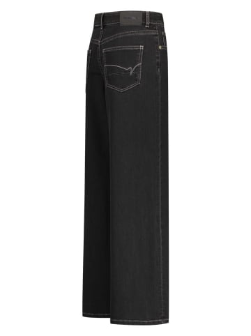 Vingino Jeans "Cosima" - Wide leg - in Schwarz