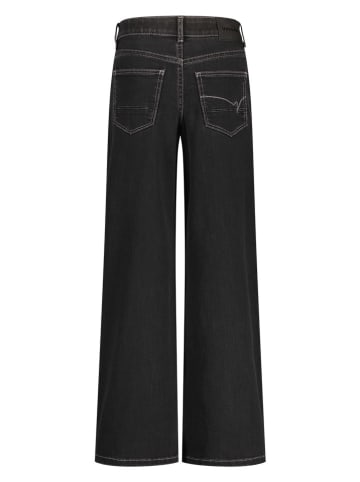 Vingino Jeans "Cosima" - Wide leg - in Schwarz