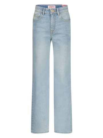 Vingino Jeans "Cindy" - Comfort fit - in Hellblau