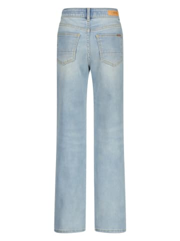 Vingino Spijkerbroek "Cindy" - comfort fit - lichtblauw