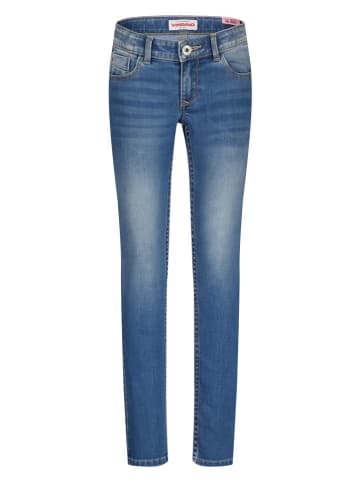 Vingino Spijkerbroek "Alice" - skinny fit - blauw