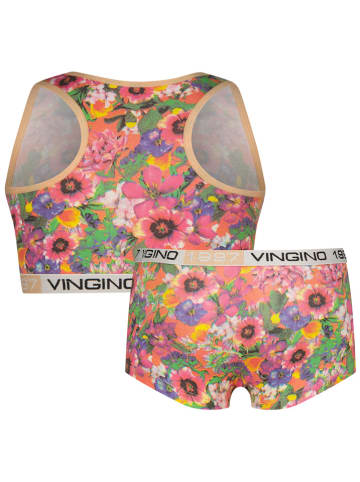 Vingino 2tlg. Wäscheset in Bunt