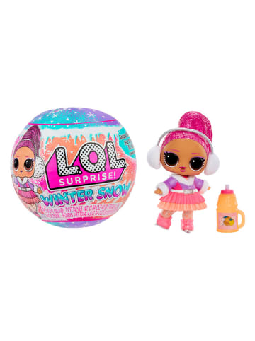 L.O.L. Surprise Puppe "L.O.L. Surprise Winter Snow Tots PDQ" - ab 4 Jahren (Überraschung)