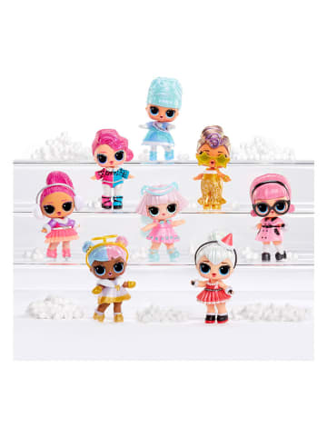 L.O.L. Surprise Puppe "L.O.L. Surprise Winter Snow Tots PDQ" - ab 4 Jahren (Überraschung)