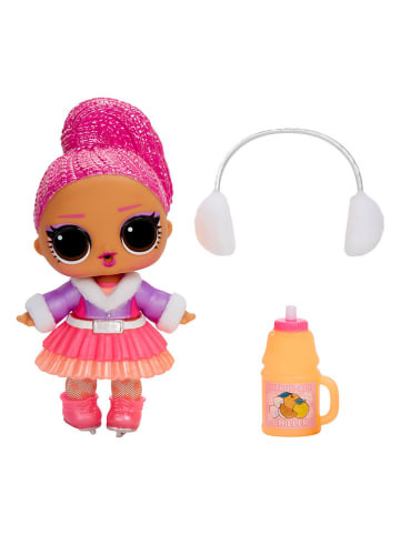L.O.L. Surprise Lalka "L.O.L. Surprise Winter Snow Tots PDQ" - 4+ (produkt niespodzianka)