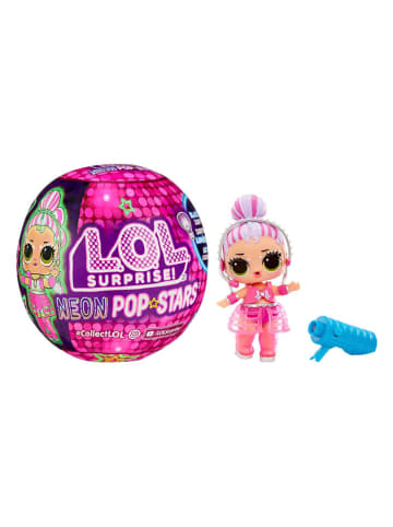 L.O.L. Surprise Puppe "L.O.L. Surprise Neon Pop Stars Tots PDQ" - ab 4 Jahren