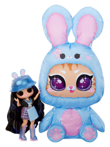 L.O.L. Surprise Pop "L.O.L. Surprise Tw Costume-Aya Cherry" - vanaf 4 jaar