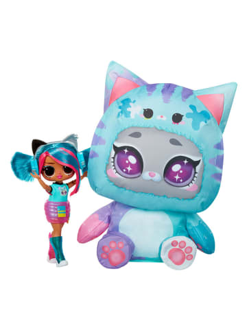 L.O.L. Surprise Pop "L.O.L. Surprise Tw Costume-Emma Emo" - vanaf 4 jaar
