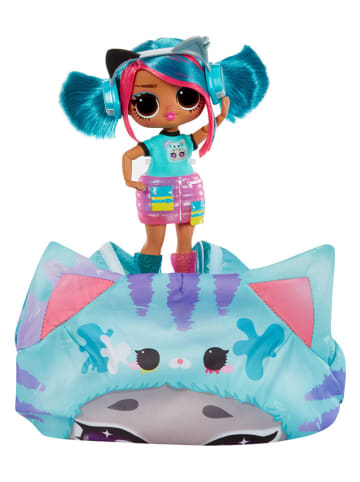 L.O.L. Surprise Pop "L.O.L. Surprise Tw Costume-Emma Emo" - vanaf 4 jaar