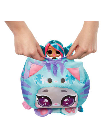 L.O.L. Surprise Pop "L.O.L. Surprise Tw Costume-Emma Emo" - vanaf 4 jaar