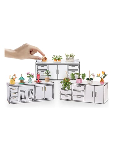 MGA´s Mini Verse Bastelset "MGA's Miniverse-Mini Lf Home" - ab 8 Jahren