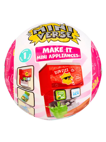 MGA´s Mini Verse Knutselset "MGA's Miniverse-Mini Appliances" - vanaf 8 jaar