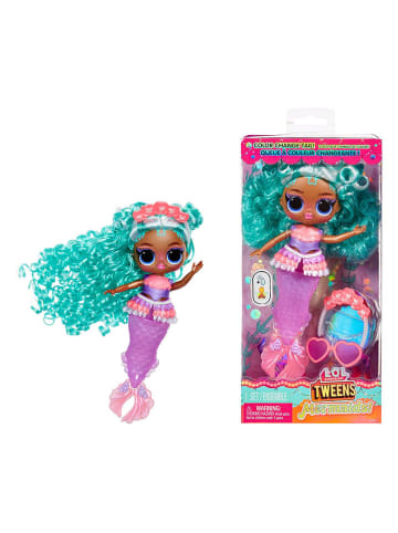 L.O.L. Surprise Puppe "L.O.L. Surprise Tweens MERMAID-Serena Finn" - ab 4 Jahren