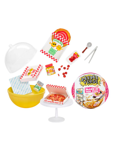 MGA´s Mini Verse Knutselset "MGA's Miniverse-Mini Foods Diner" - vanaf 8 jaar
