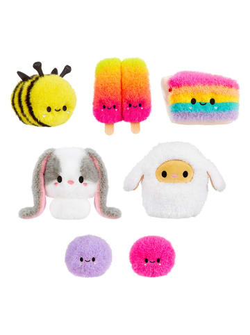 Fluffie Stuffiez 3-in-1 pluchen verzameldier - vanaf 3 jaar - verrassingsproduct