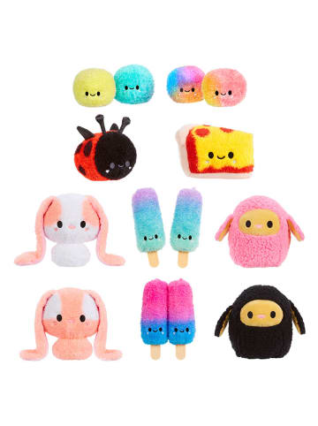 Fluffie Stuffiez 3-in-1 pluchen verzameldier - vanaf 3 jaar - verrassingsproduct