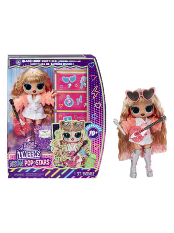 L.O.L. Surprise Puppe "L.O.L. Surprise Tweens Neon Pop St-Thea" - ab 4 Jahren