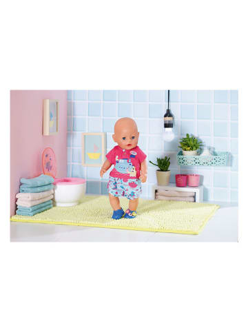 Baby Born Poppenoutfit "BABY born Bath Pyjamas & Clogs" - vanaf 2 jaar