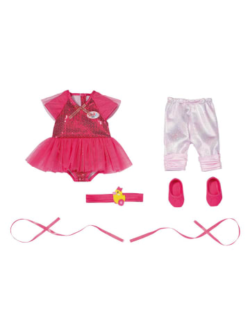 Baby Born Poppenoutfit "BABY born Deluxe Ballerina" - vanaf 2 jaar