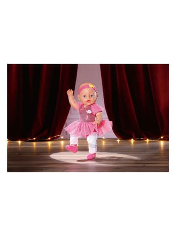 Baby Born Poppenoutfit "BABY born Deluxe Ballerina" - vanaf 2 jaar