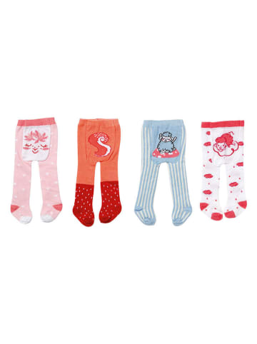 Baby Born 2er-Set: Strumpfhosen "Baby Annabell Strumpfhosen" - ab 3 Jahren (Überraschung)