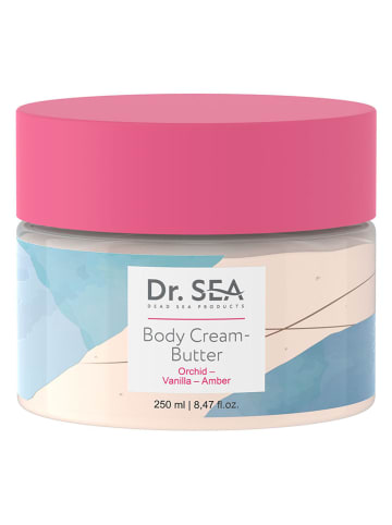 DR. SEA Körpercreme "Orchid - Vanilla - Amber", 250 ml