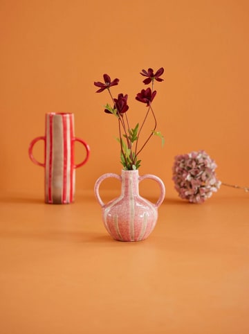 Rice Vase in Rosa - (H)15 cm