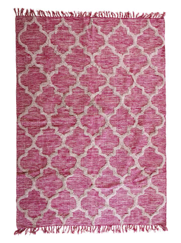 Rice Teppich in Lila - (L)220 x (B)170 cm
