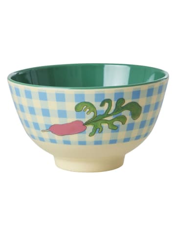 Rice Mueslikom lichtblauw/crème - 300 ml