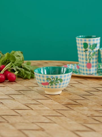 Rice Mueslikom lichtblauw/crème - 300 ml