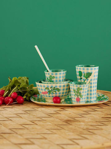 Rice Mueslikom lichtblauw/crème - 300 ml