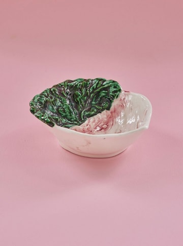 Rice Serveerschaal groen/wit - Ø 20 cm
