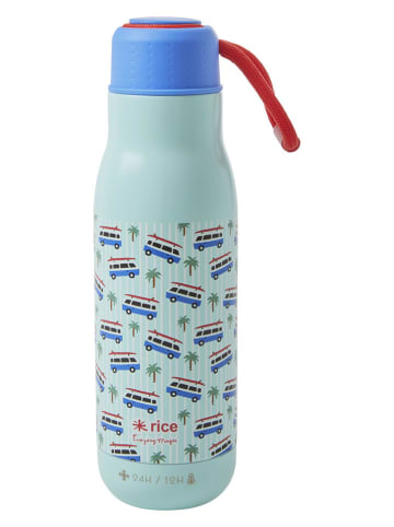 Rice Isolierflasche in Türkis - 500 ml