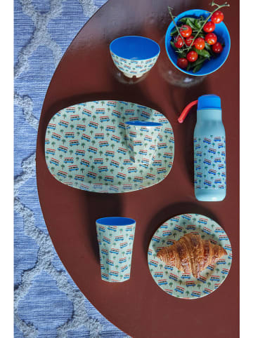 Rice Isoleerfles turquoise - 500 ml