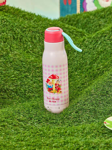 Rice Isolierflasche in Rosa - 500 ml
