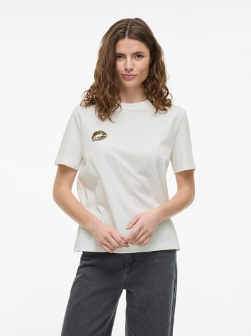 Vila Shirt wit