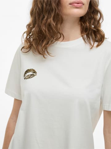 Vila Shirt in Weiß