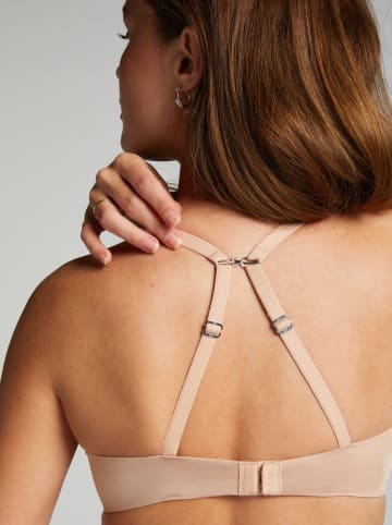Hunkemöller Beugelbeha "Smooth Up" beige