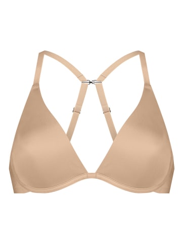 Hunkemöller Beugelbeha "Smooth Up" beige