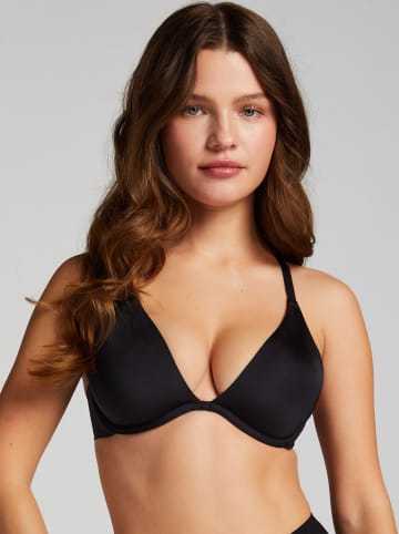 Hunkemöller Beugelbeha "Smooth Up" zwart