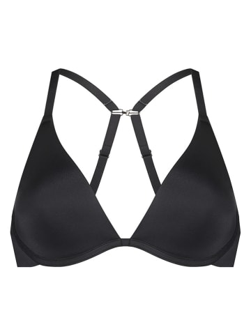 Hunkemöller Beugelbeha "Smooth Up" zwart