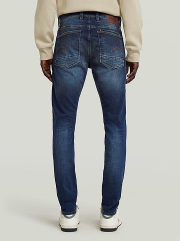 G-Star Spijkerbroek "Lancet" - skinny fit - donkerblauw