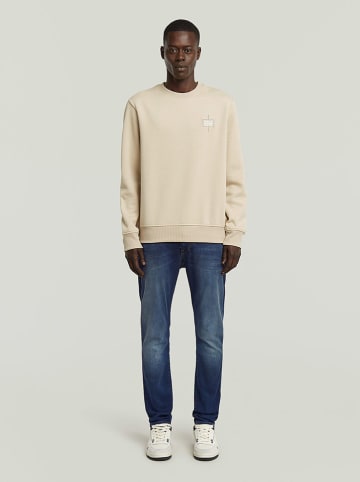 G-Star Spijkerbroek "Lancet" - skinny fit - donkerblauw