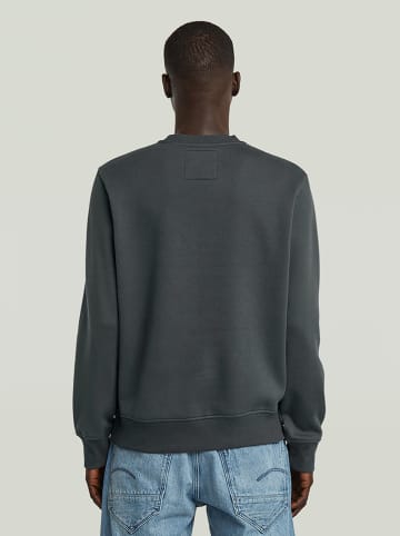 G-Star Sweatshirt in Anthrazit