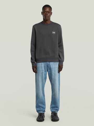 G-Star Sweatshirt in Anthrazit