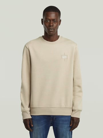 G-Star Sweatshirt beige
