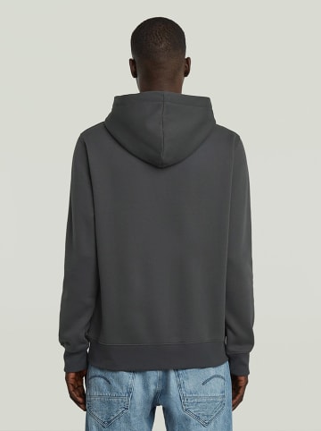 G-Star Hoodie in Anthrazit