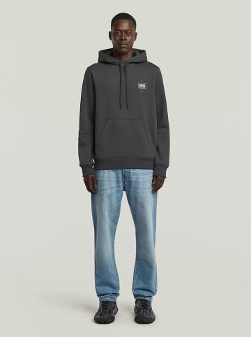 G-Star Hoodie in Anthrazit